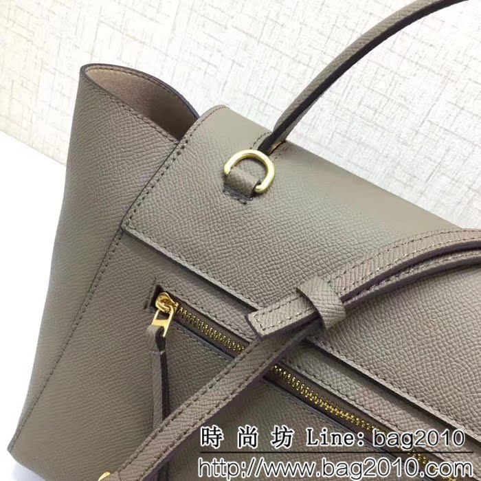 CELINE賽琳原單 經典款手掌紋鯰魚mini包 SL1377